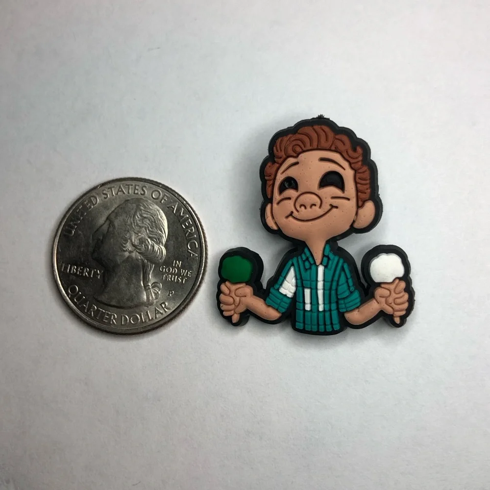 10/$13 Disney Luca Shoes Charm